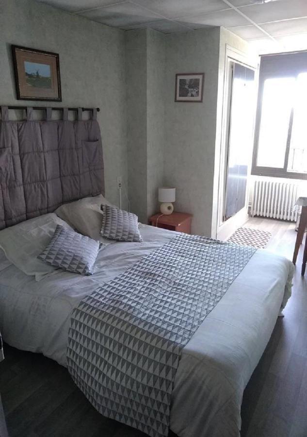 Hotel Moderne Prades-d'Aubrac Dış mekan fotoğraf