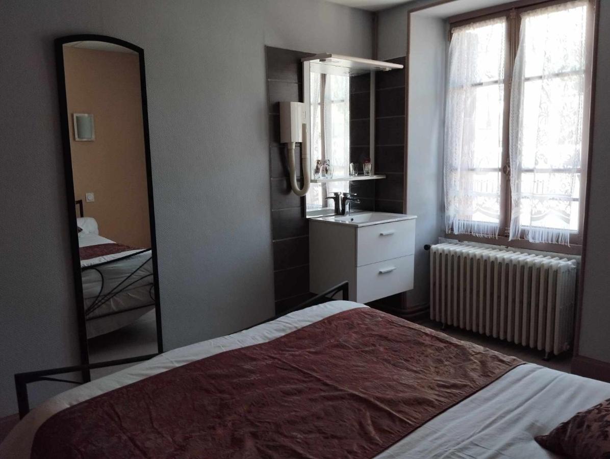 Hotel Moderne Prades-d'Aubrac Dış mekan fotoğraf