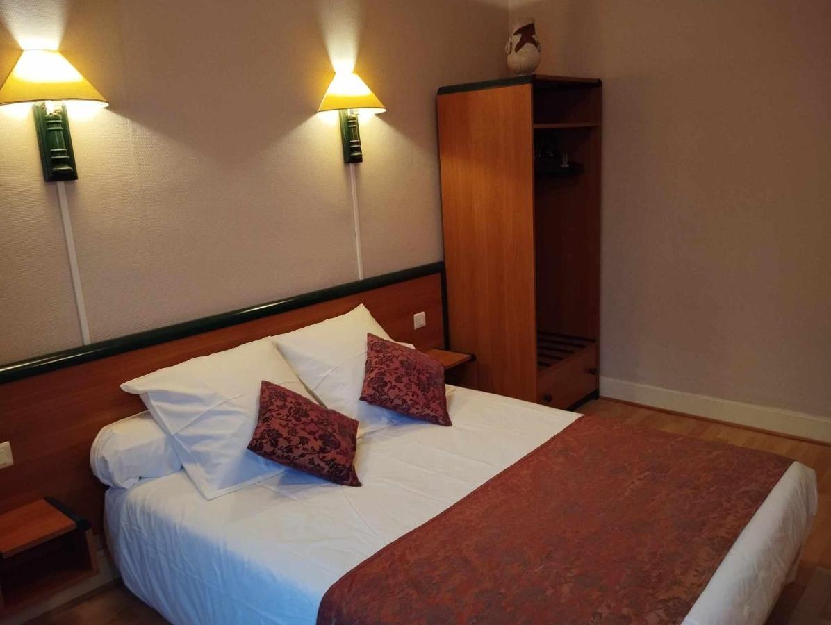 Hotel Moderne Prades-d'Aubrac Dış mekan fotoğraf